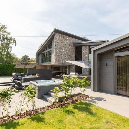 Mayflower, Luxury Norfolk Retreat - Brancaster, Sleeps 4 -12 Exterior foto