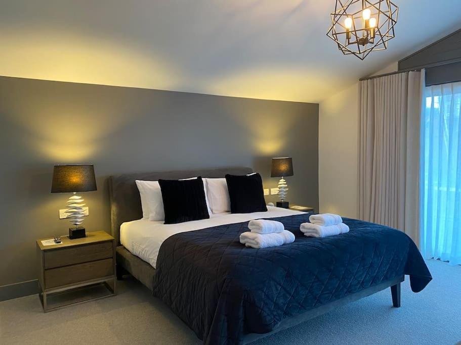 Mayflower, Luxury Norfolk Retreat - Brancaster, Sleeps 4 -12 Exterior foto