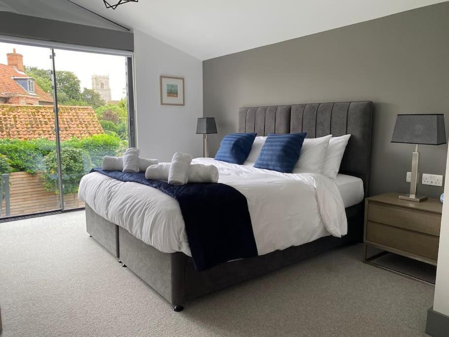 Mayflower, Luxury Norfolk Retreat - Brancaster, Sleeps 4 -12 Exterior foto
