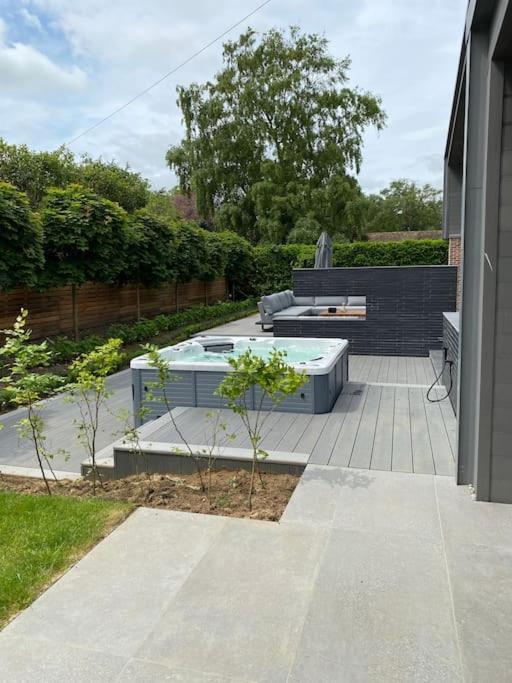 Mayflower, Luxury Norfolk Retreat - Brancaster, Sleeps 4 -12 Exterior foto