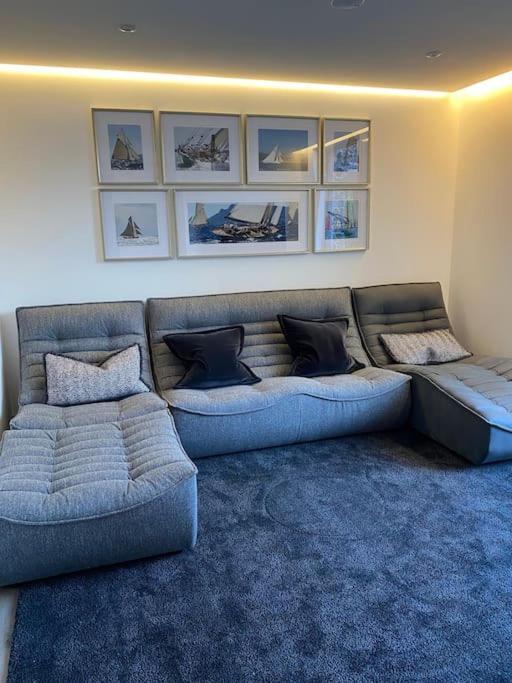Mayflower, Luxury Norfolk Retreat - Brancaster, Sleeps 4 -12 Exterior foto
